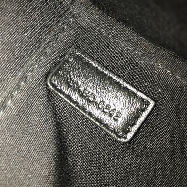 Túi Dior khoá trắng KG+