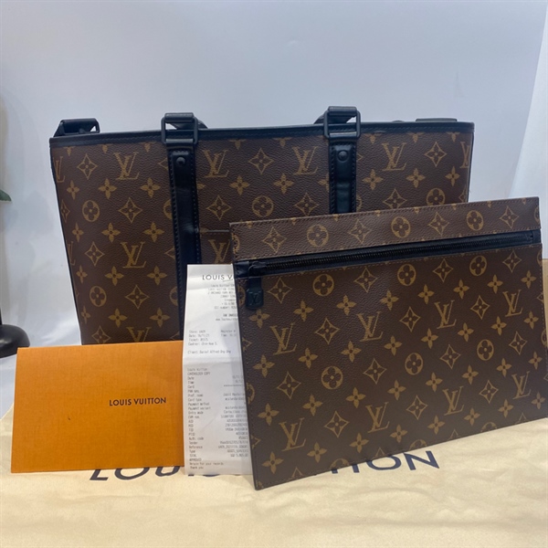 Túi LV kèm poud KG+