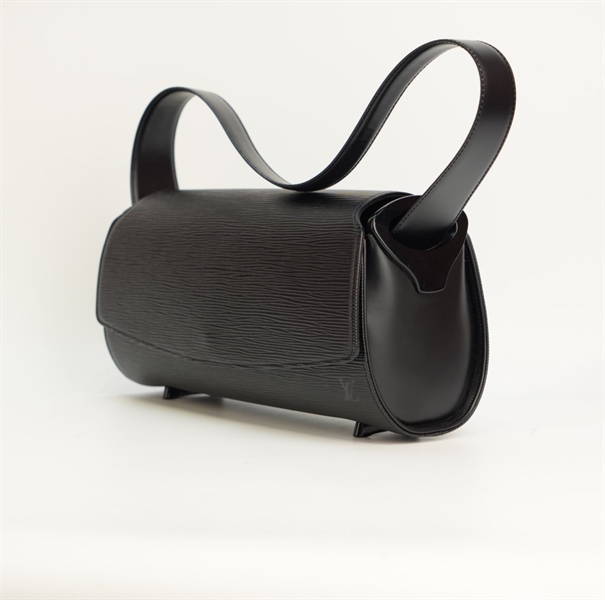 Túi LV vân đen KG+