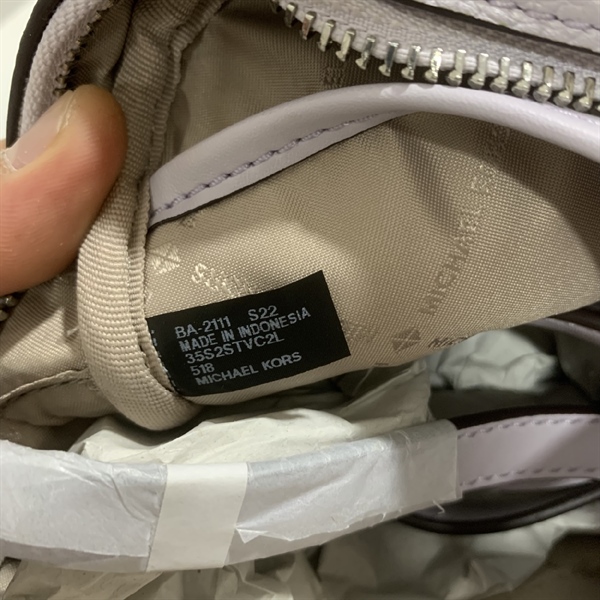 Túi MK Màu Tím Nhạt KG+