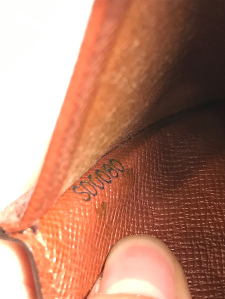 Ví LV Nam 1 ngăn KG+