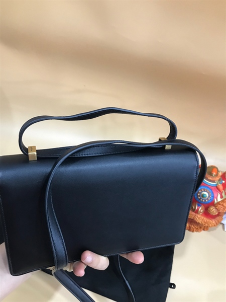 Túi YSL Đen KG+