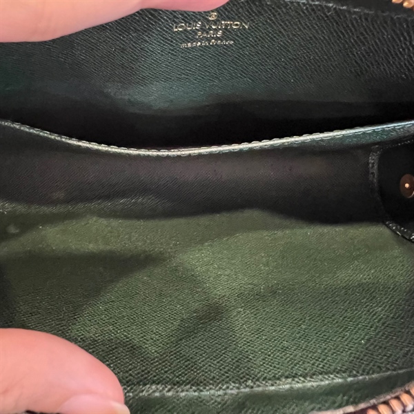 Túi LV xanh đậm KG+