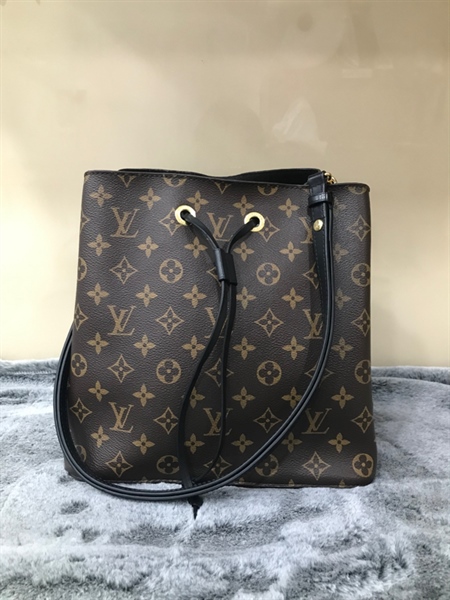 Túi LV Neo Noe Hoa Nâu+