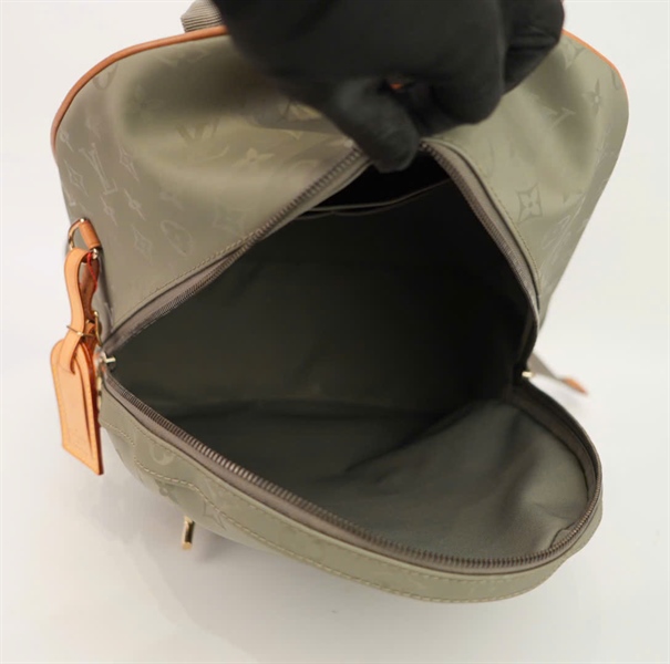 Balo LV hoa xám TB+