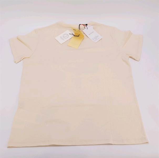 Áo thun GG vẽ thỏ KG+