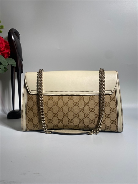Túi Gucci kem sz29
