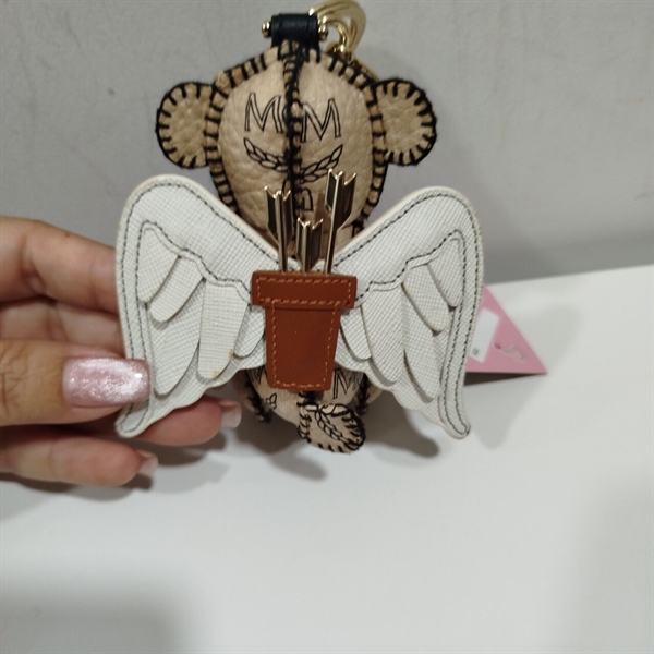 Charm MCM Con Gấu KG+