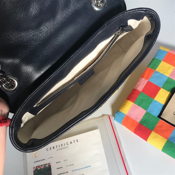 Túi Gucci nhiều màu KG+