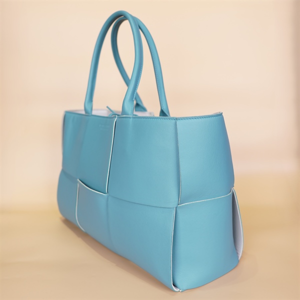 Túi Bottega xanh có pound+