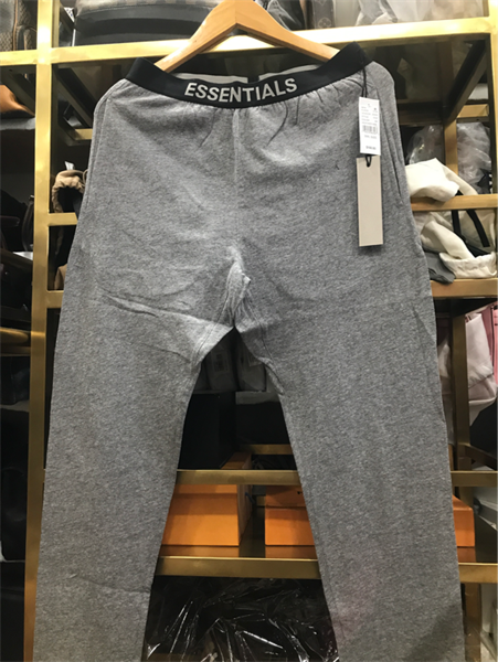 Quần dài màu ghi KG+