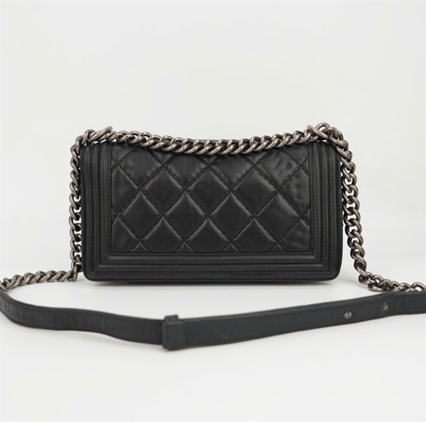 Túi Chanel đen size 26 ++