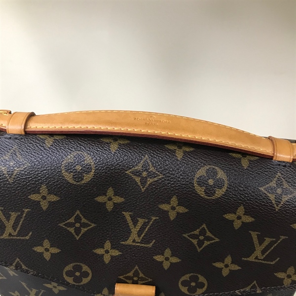 Túi LV Metis Hoa Nâu+