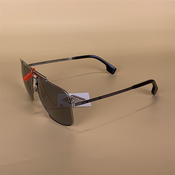 Kính Versace bầu trắng KG+