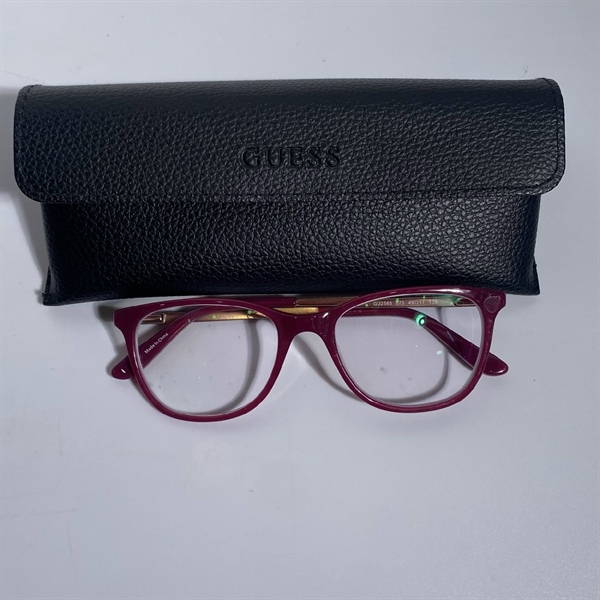 Kính cận 3,5 độ Guess KG+