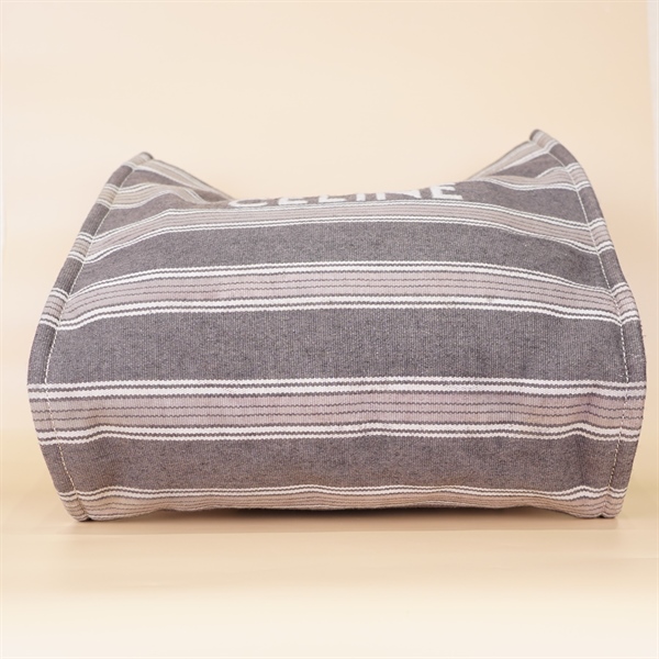 Túi Tote Celine Vải+