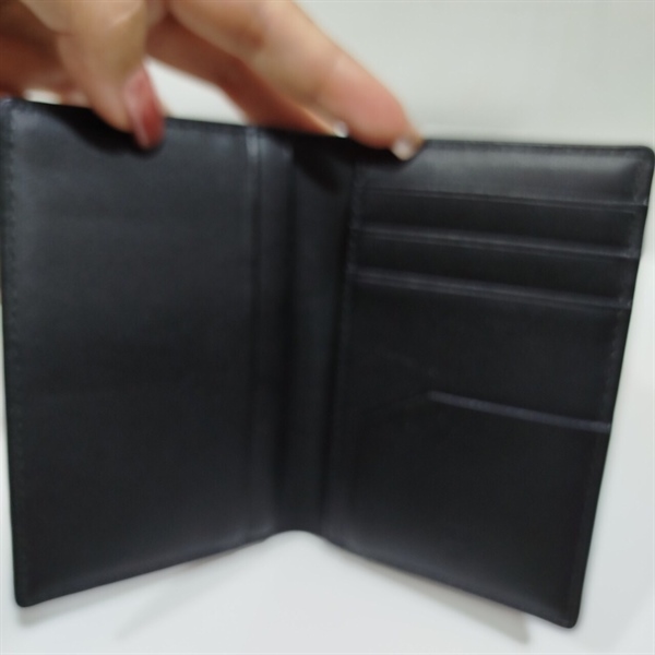 Ví Đựng Thẻ MCM Xanh Đen KG+