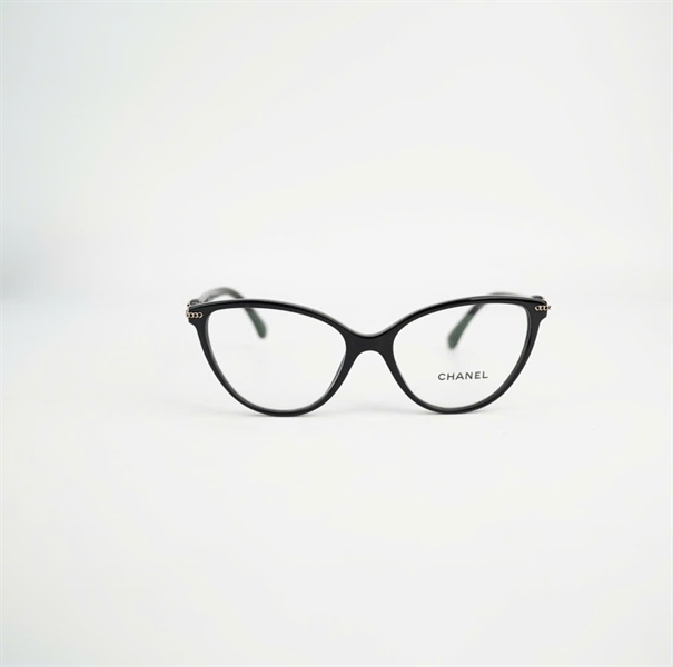 Kính Chanel đen OCH3457 +