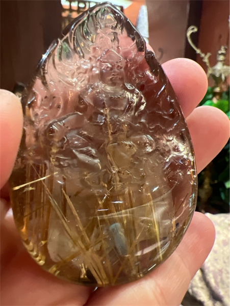 Tác phẩm rồng tóc vàng+