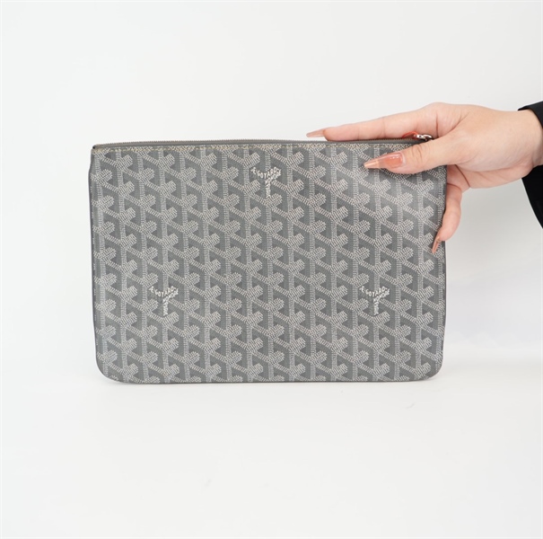 Túi EGO YARD xám nâu TB KG+