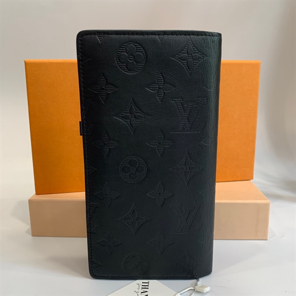 Ví LV dài đen +5