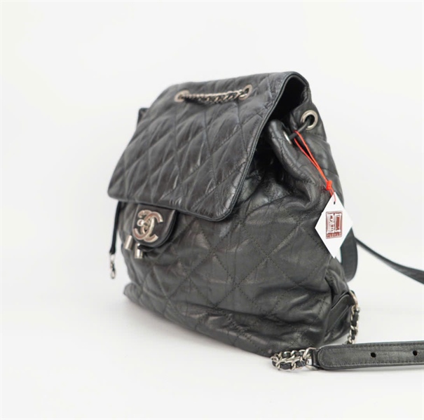 Balo Chanel đen ++