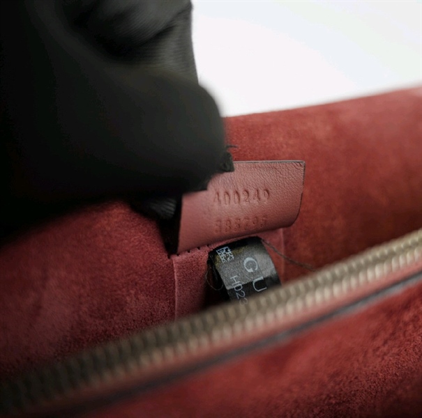 Túi GC đầu rồng lòng đỏ sz26+