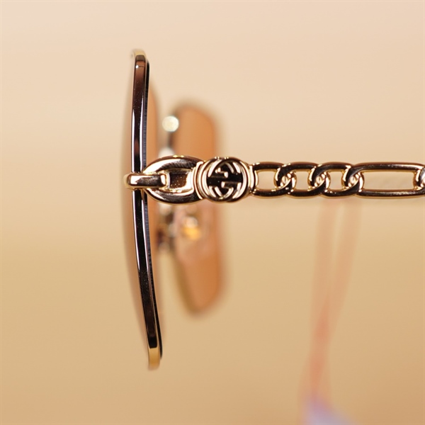 Kính GG charm trái tim KG+