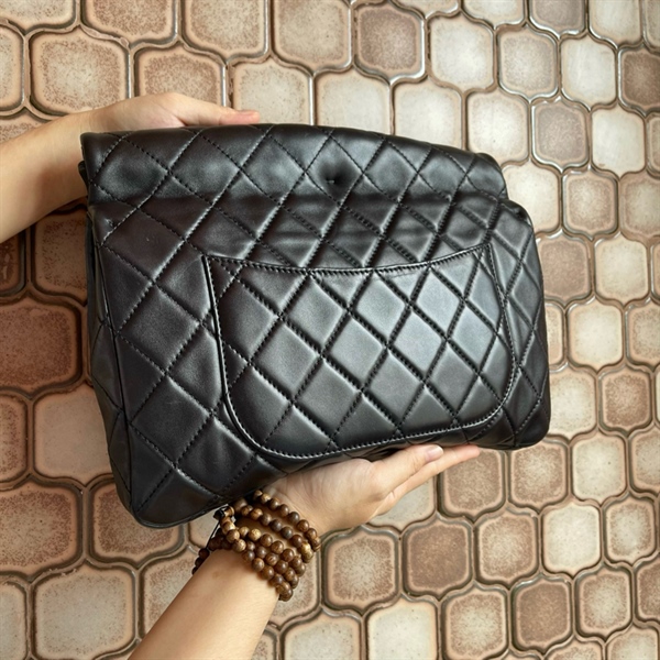 Túi Chanel da mềm +