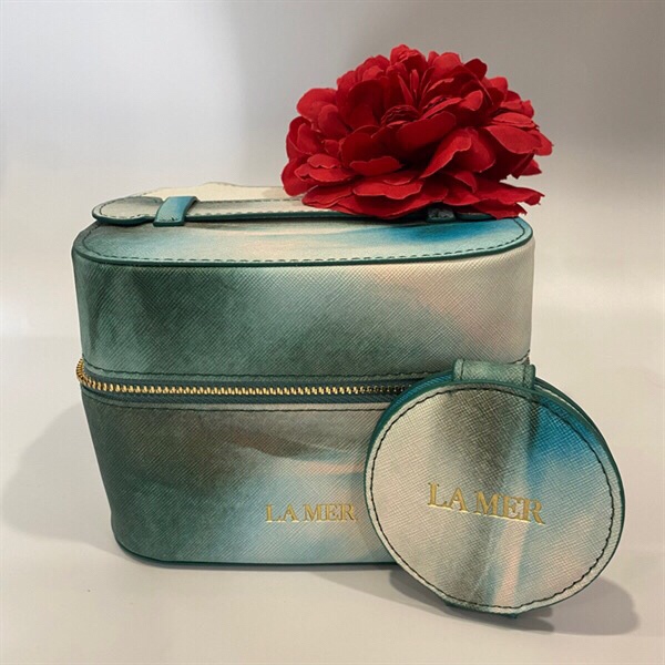 Túi mỹ phẩm La Mer KG+