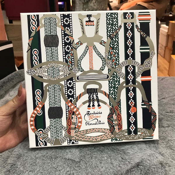 Set nước hoa Hermes Tutti Twilly chai đỏ KG+