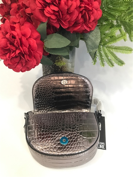 Túi Versace Jeans Bạc