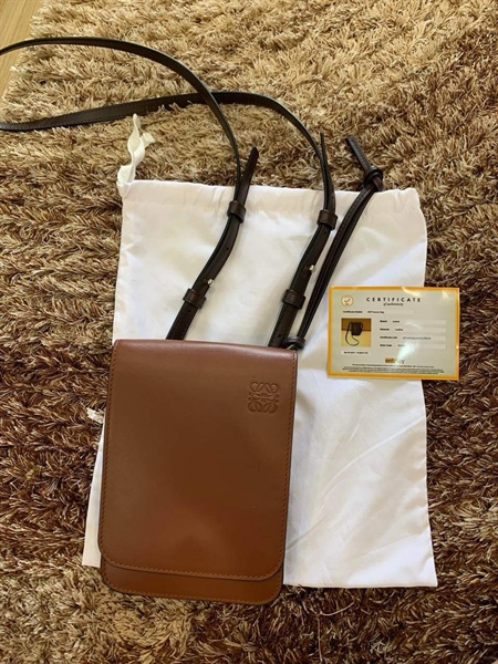 Túi Đeo Chéo Vàng Bò KG+