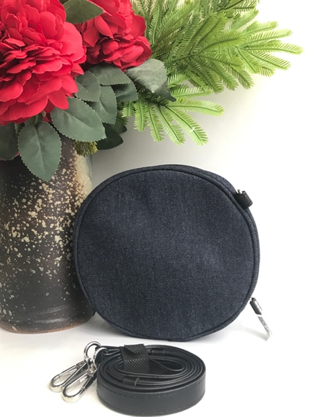 Túi DS Quared2 vải jean KG +5