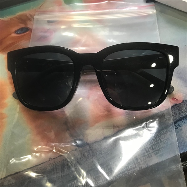 Kính LV gọng xám +