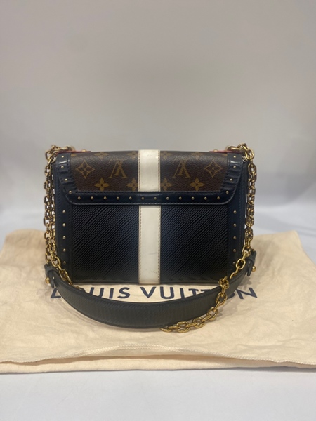 Túi LV logo đỏ +