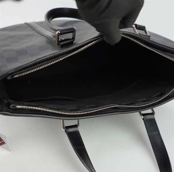 Túi LV ô vuông size 30 TB+