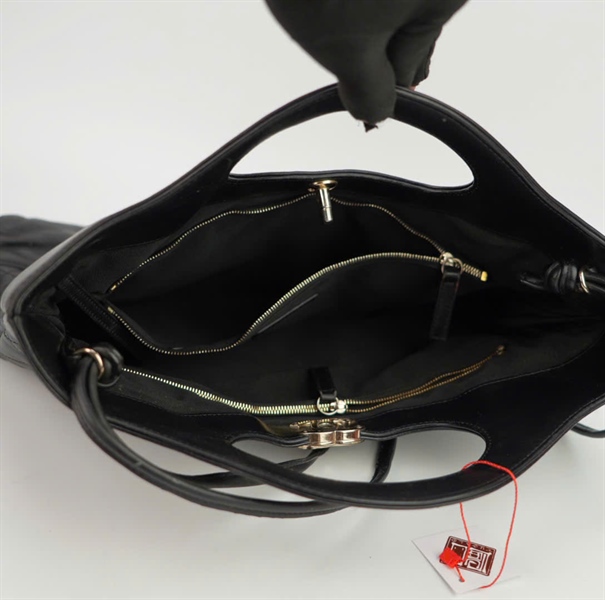 Túi Chanel đen xách tay size 28 ++