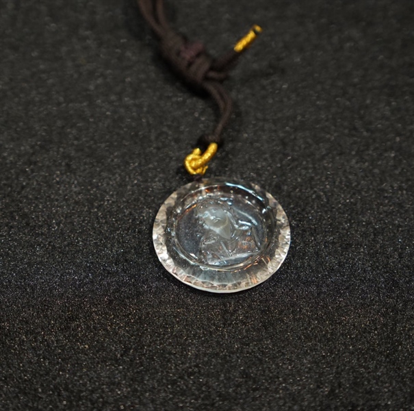 Mặt Chúa thạch anh cắt giác 346729 +