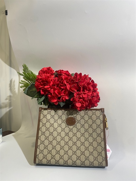 Túi Clutch Gucci Kg+