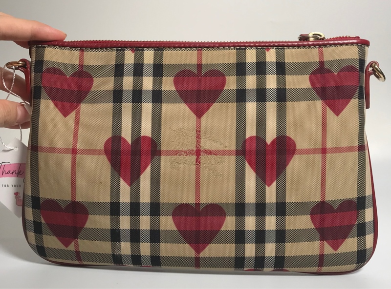 Túi BBR trái tim nhỏ KG+