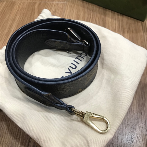 Strap LV hoa nâu+