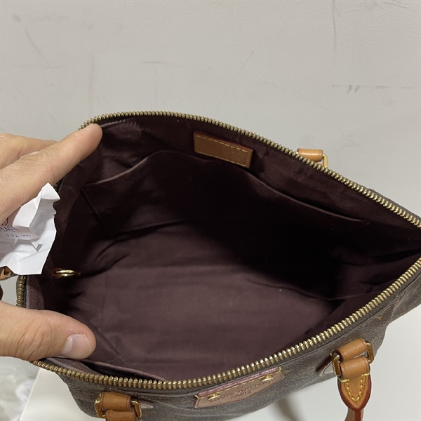 Túi Tote LV Lòng TÍm 1 NGăn+