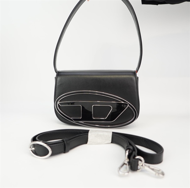 Túi Diesel màu đen TB +