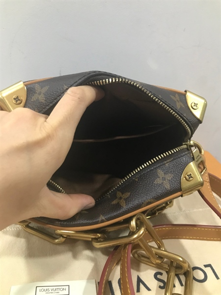 Túi LV Hoa Nâu KG+