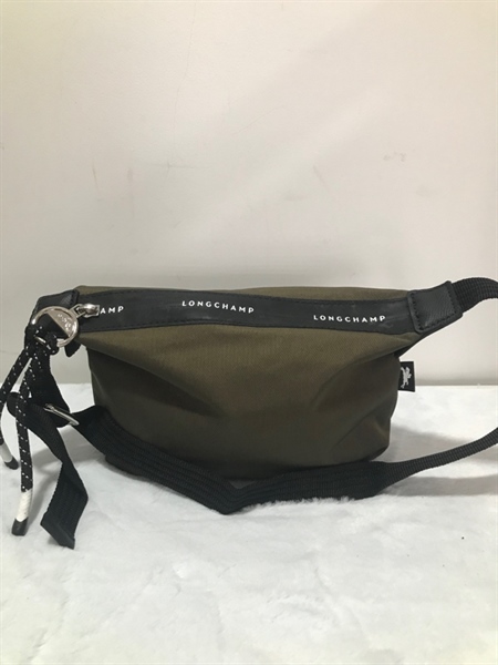 Túi Kẹp Nách Longcham Nâu KG+