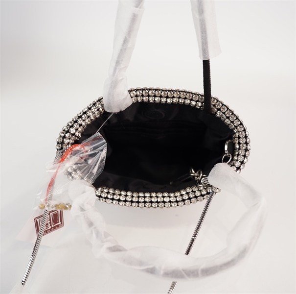 Túi Tory Burch đính đá KG+