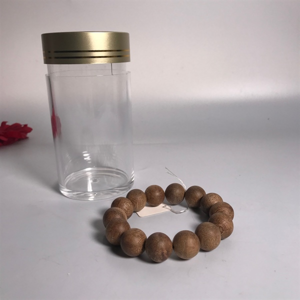 Vòng trầm hạt KG+