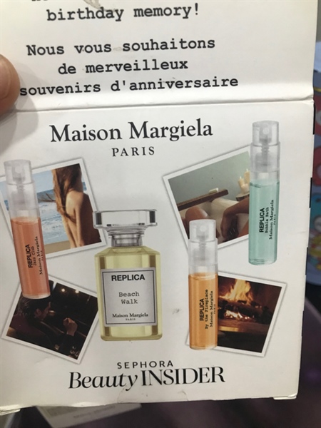 Set Nước Hoa test Maison +