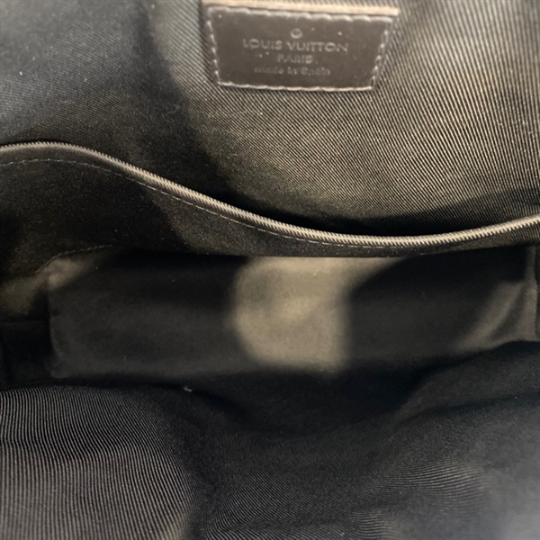 Túi LV cặp ô vuông nâu KG+5